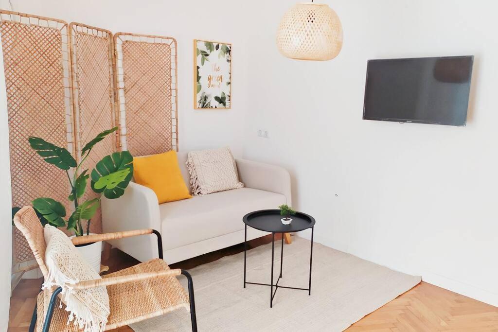 Sunny Two-Bedroom Apartment Next To Panathenaic Stadium Esterno foto