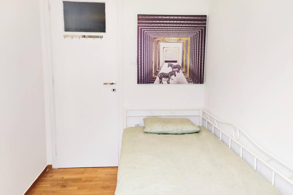 Sunny Two-Bedroom Apartment Next To Panathenaic Stadium Esterno foto